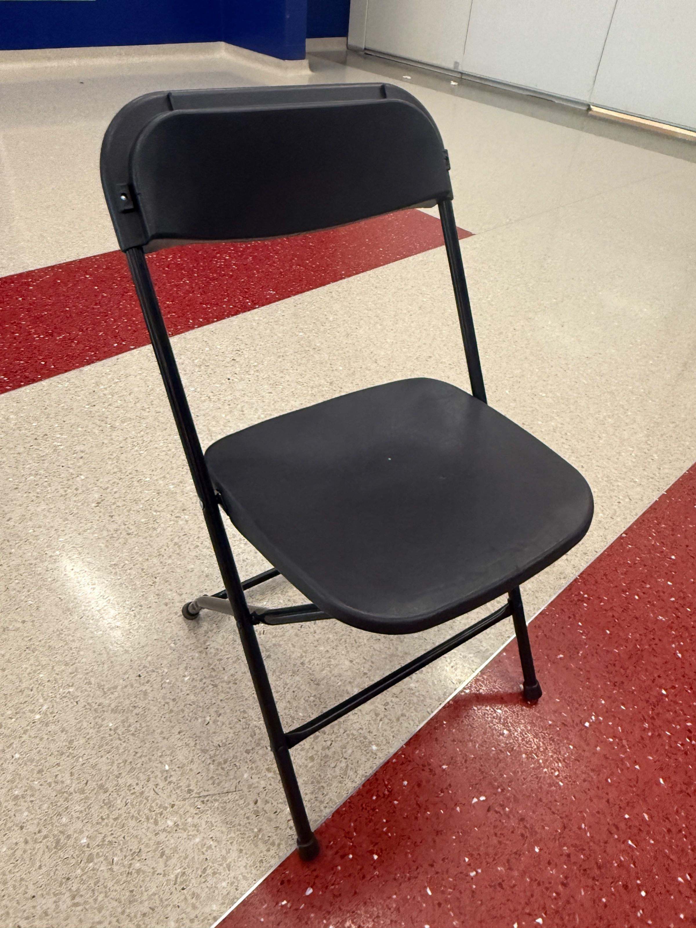 Samsonite folding chairs- lot 3