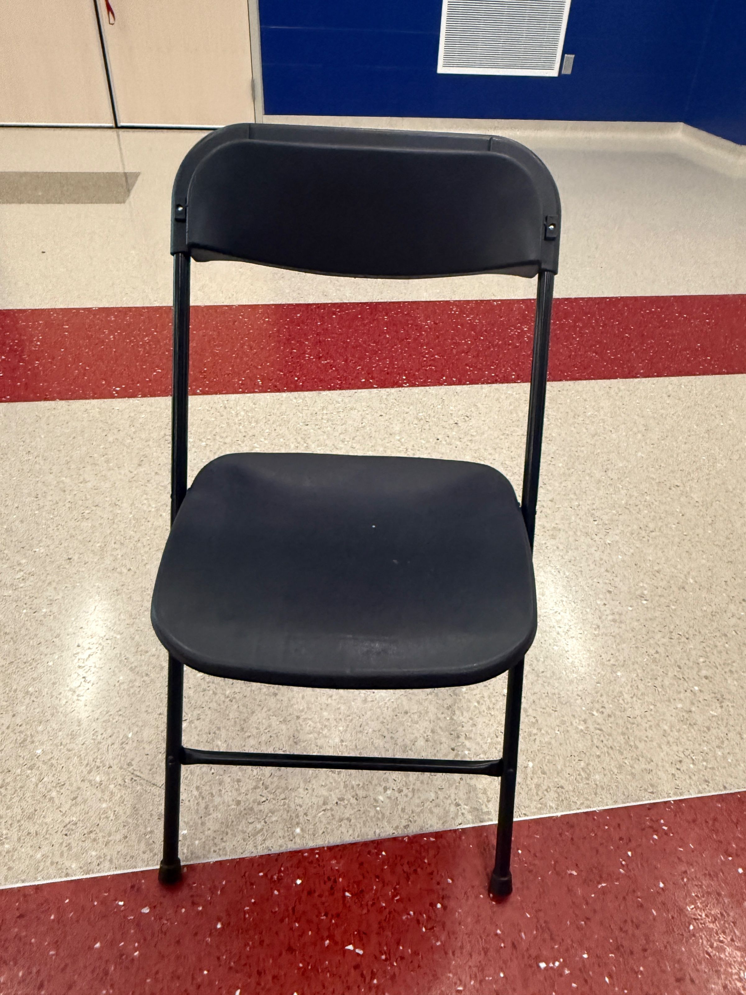 Samsonite folding chairs-lot 2